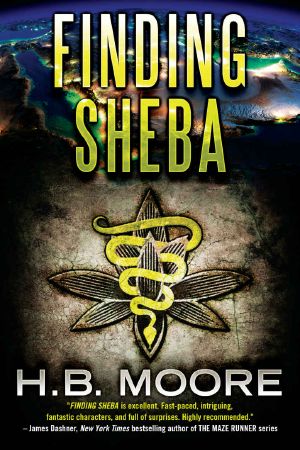 [Omar Zagouri 01] • Finding Sheba